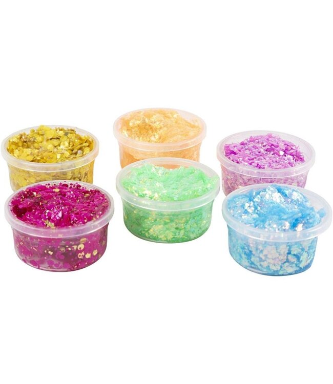 Creative Company Glitter Klei Basis
