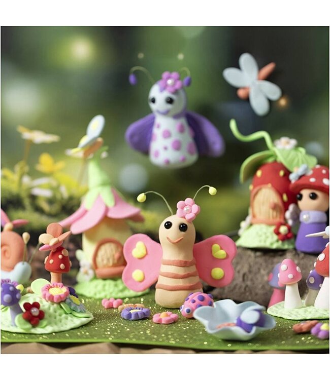 Creative Company Hobbyset Boetseren Vlinder