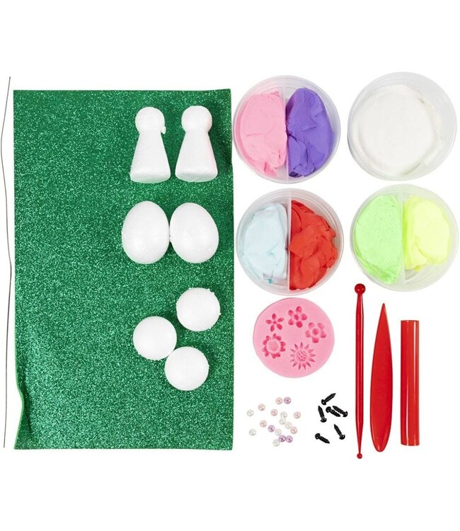 Creative Company Hobbyset Boetseren Vlinder