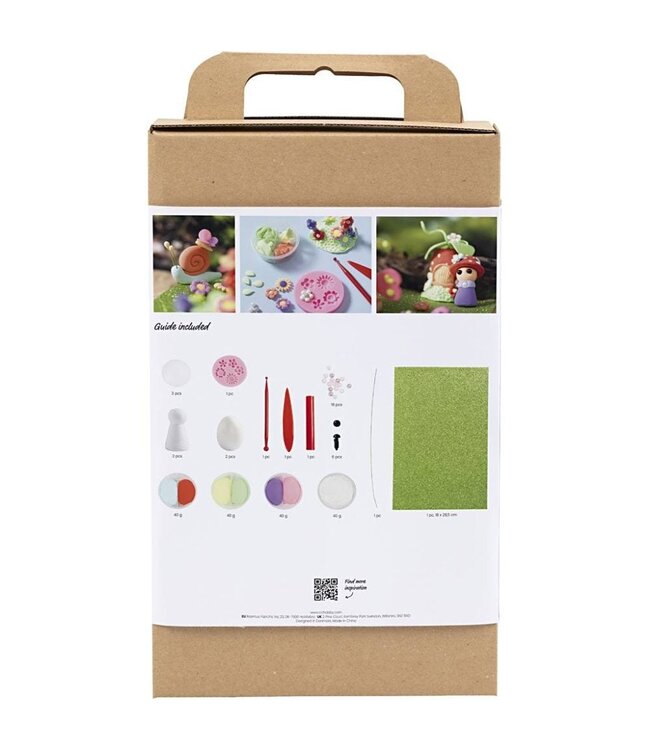 Creative Company Hobbyset Boetseren Vlinder