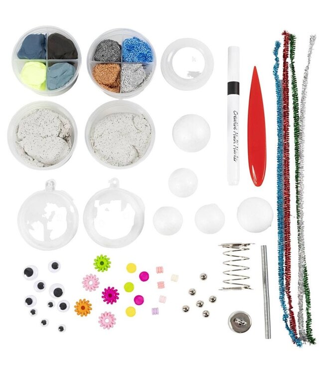 Creative Company  Hobbyset Boetseren Robot