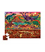 Crocodile Creek Above + Below Puzzel - Dinosaur World 48