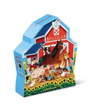 Boerderij Puzzel 48