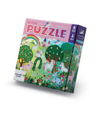 Folie Puzzel - Unicorn 60