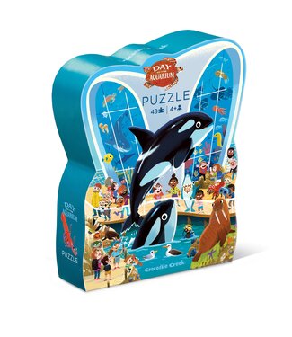 Aquarium Puzzel 48