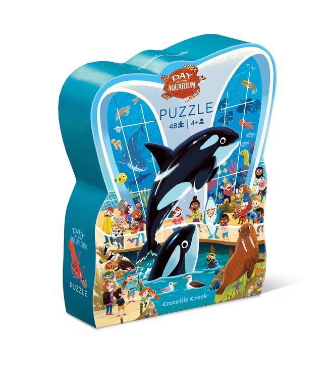 Aquarium Puzzel 48