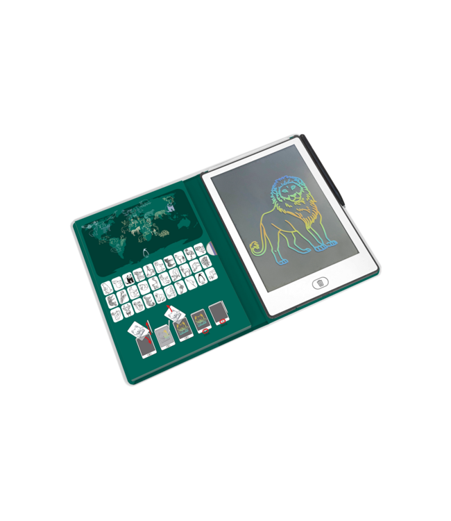 Kidywolf KidyDraw Mini - World Animals