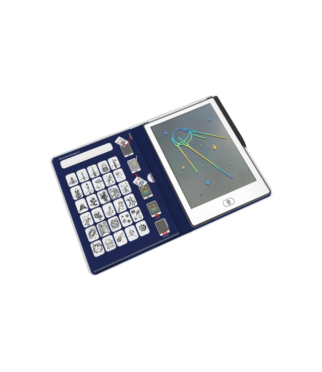 Kidywolf KidyDraw Mini - Ruimte