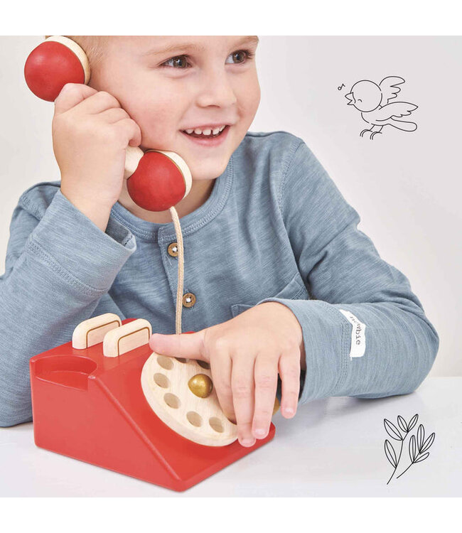 Le Toy Van Vintage Telefoon