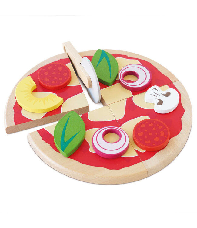 Le Toy Van Houten Pizza