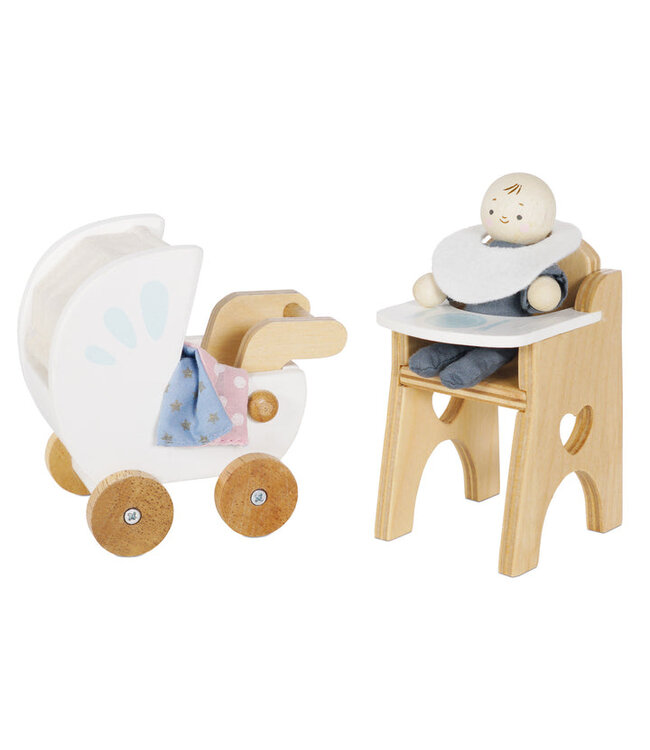 Le Toy Van Baby Set
