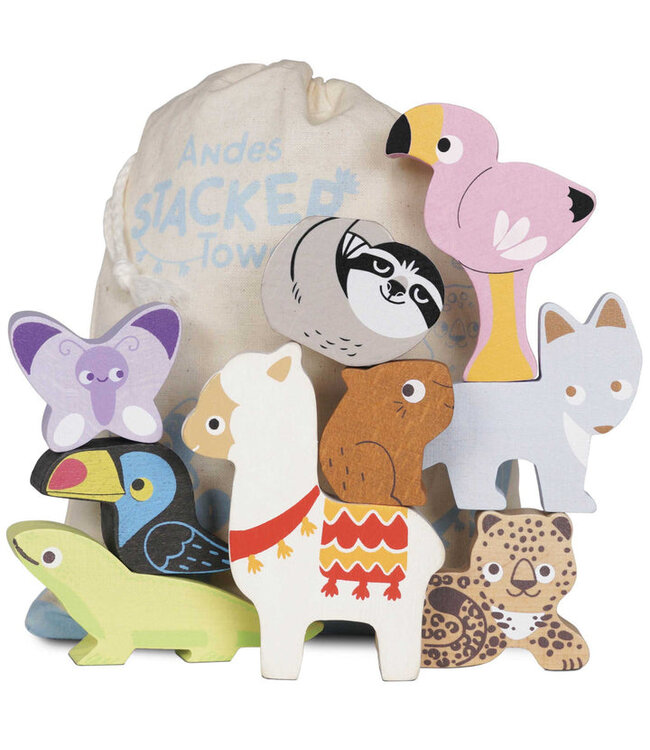 Le Toy Van Stapeldieren