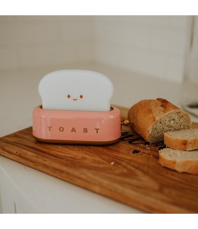 Mary's Toaster Roze