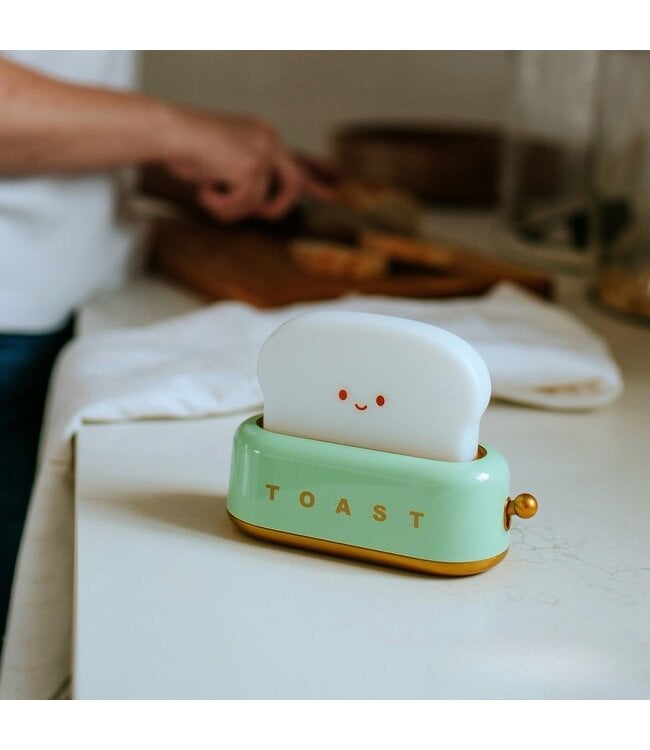Mary's Toaster Groen Lampje