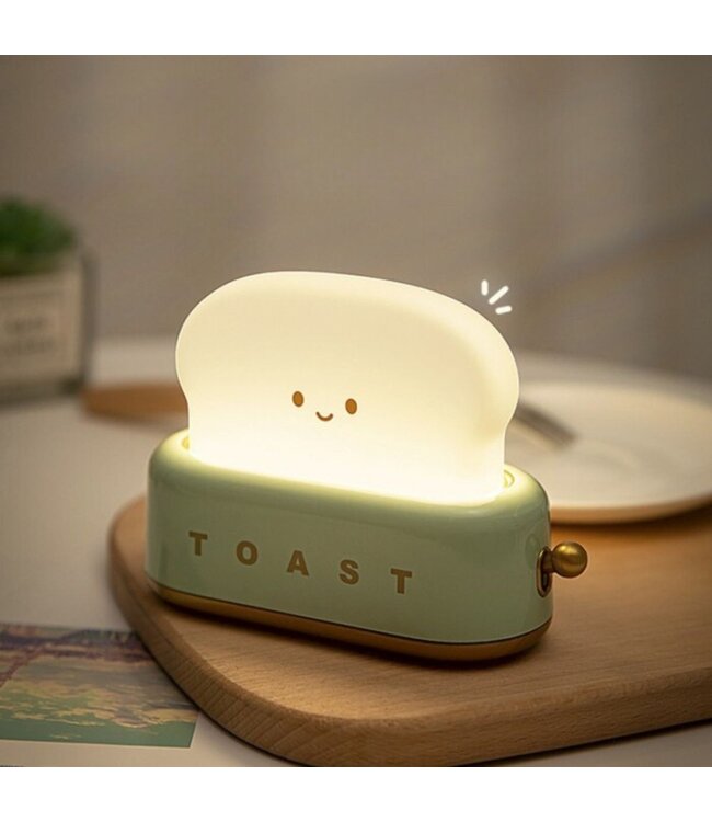 Mary's Toaster Groen Lampje