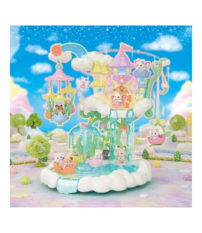 Sylvanian Families Hemels Kasteel