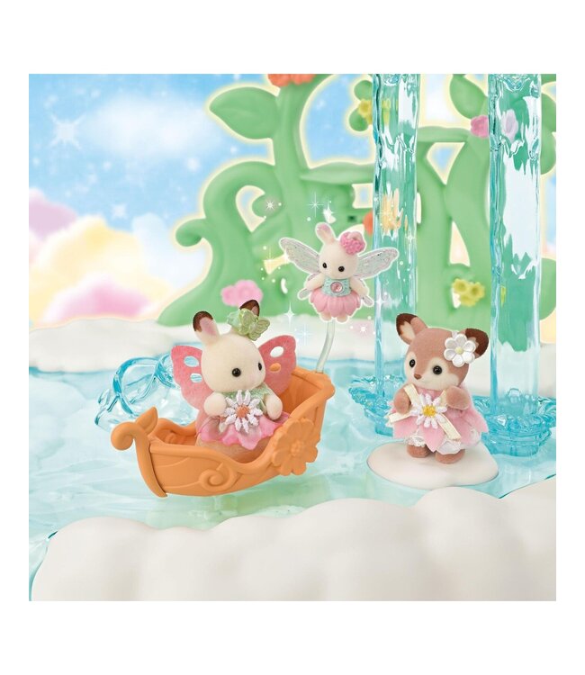 Sylvanian Families Hemels Kasteel