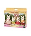 Sylvanian Families Chocoladekonijn Familie