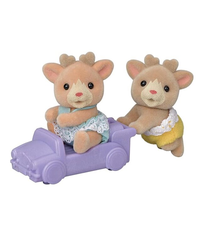 Sylvanian Families Rendier Tweeling