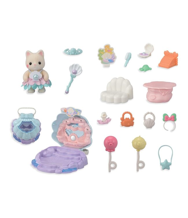 Sylvanian Families Zeemeerminwinkel