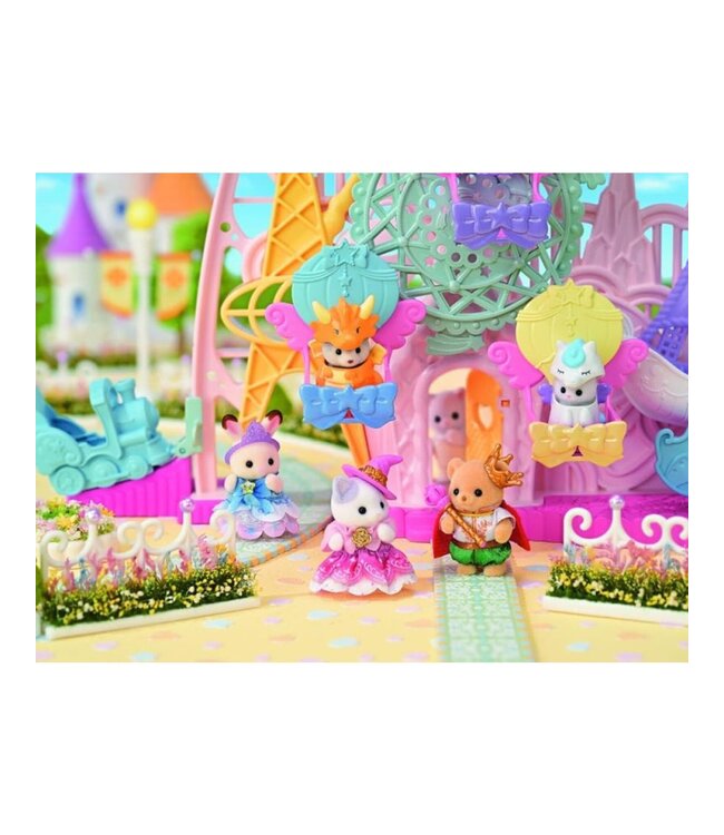 Sylvanian Families  Fantastische Sprookjesvrienden Set