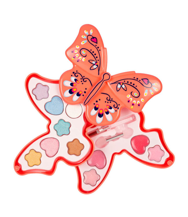Souza Make-up Box Butterfly