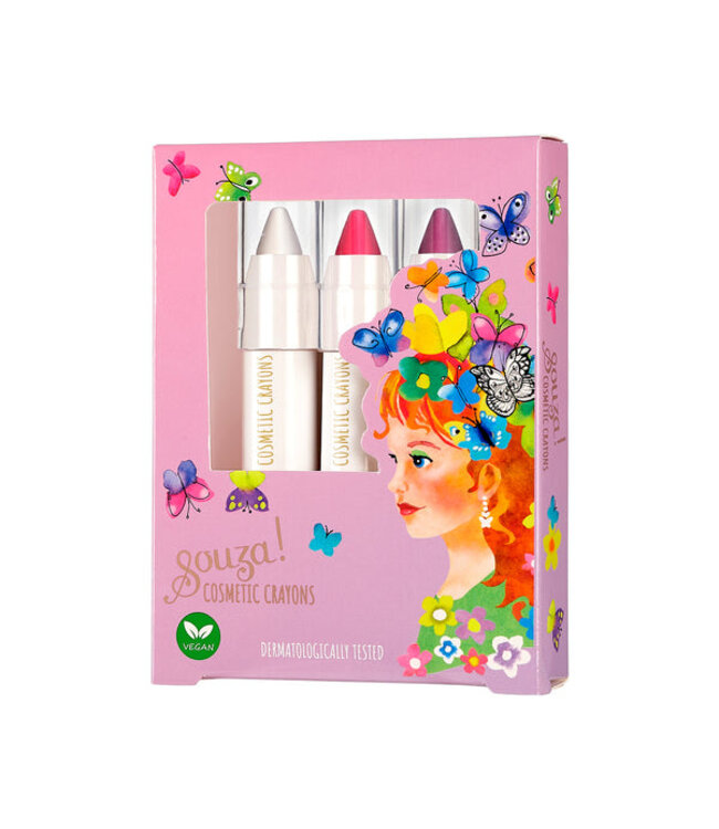 Souza  Cosmetic Crayons