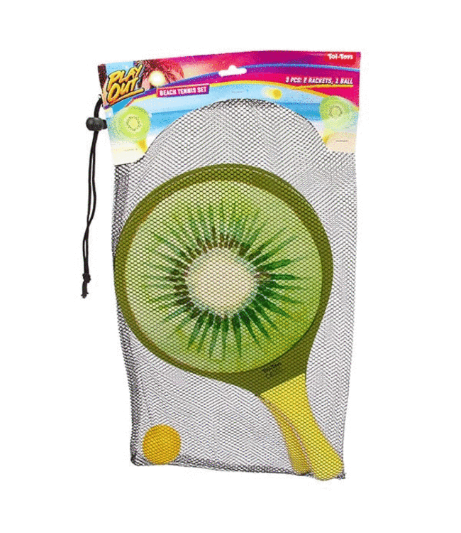 Strandtennis Fruit Assorti