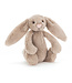 Jellycat Bashful Beige Bunny - small