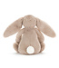 Jellycat Bashful Beige Bunny - small