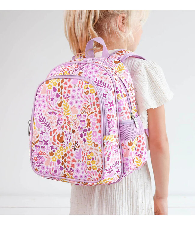 ALLC Rugtas Flower Garden