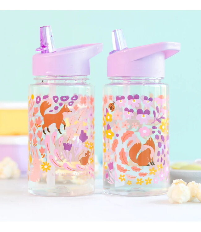 ALLC Drinkfles Flower Garden