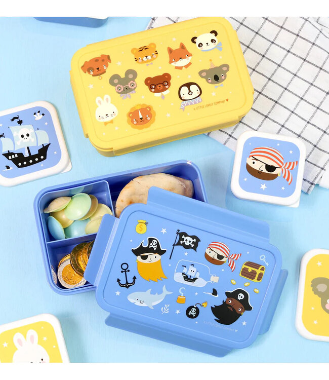 ALLC Bentobox Piraat