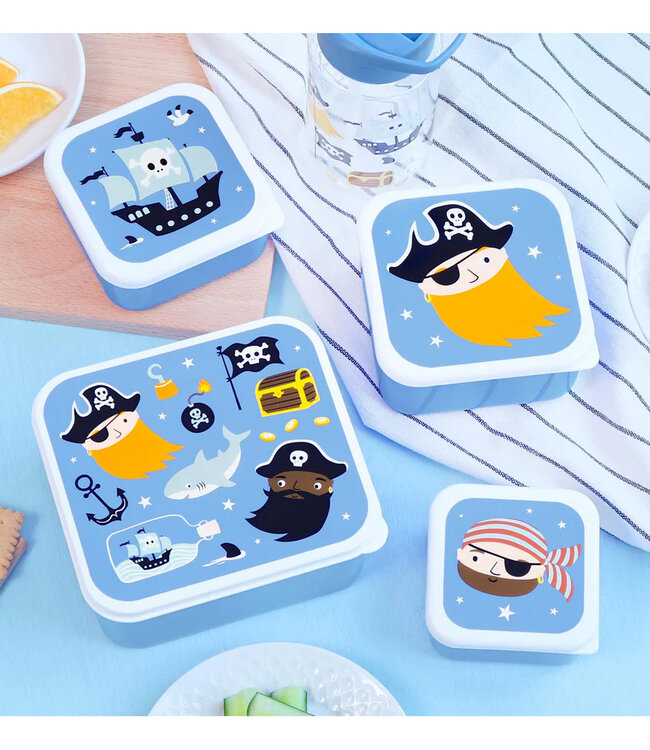 ALLC Snackbox Piraat
