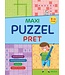 Deltas Maxi Puzzelpret 9-11 Jaar