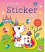 Deltas Unicorn Sticker Parade 4+ Jaar
