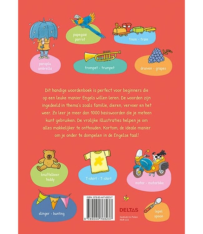 Deltas Ik Leer Engelse Woorden