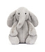 Jellycat Bashful Luxe Elephant Thuddeus Big