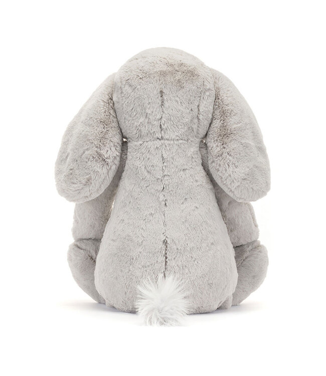 Jellycat Bashful Luxe Elephant Thuddeus Big