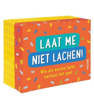 Deltas Laat Me Niet Lachen
