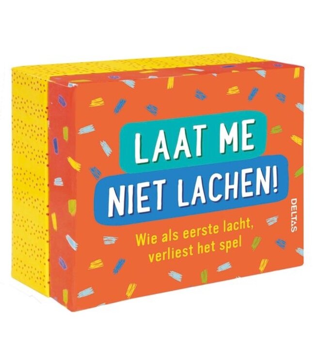 Deltas  Laat Me Niet Lachen