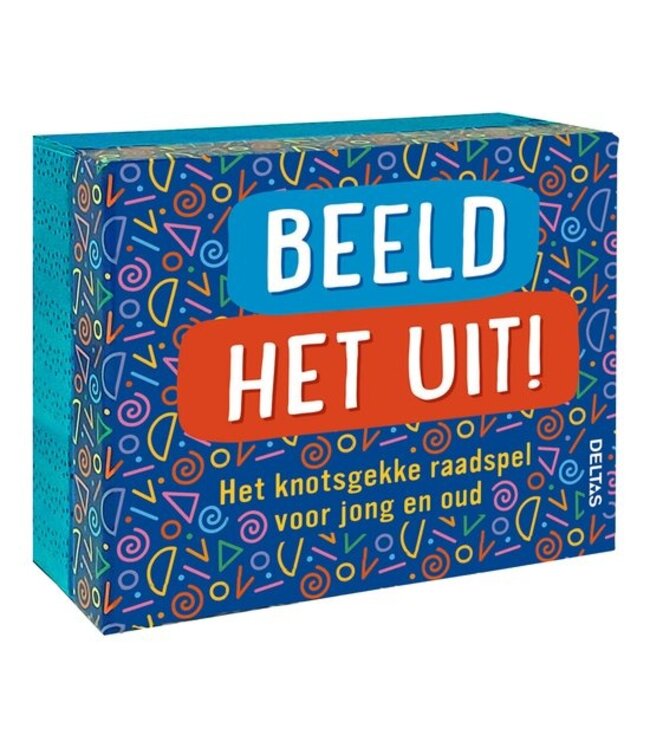 Deltas Beeld Het Uit