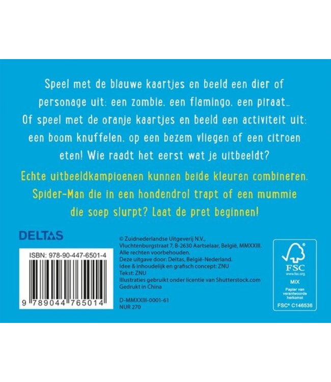 Deltas Beeld Het Uit