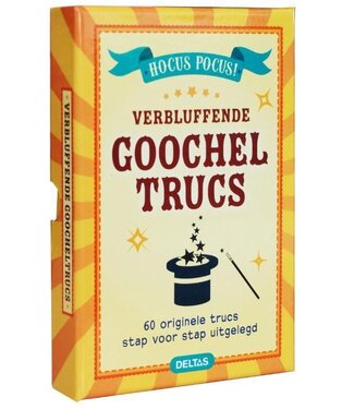 Deltas Verbluffende Goocheltrucs