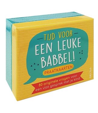Deltas Tijd Voor Een Leuke Babbel