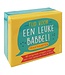 Deltas Tijd Voor Een Leuke Babbel