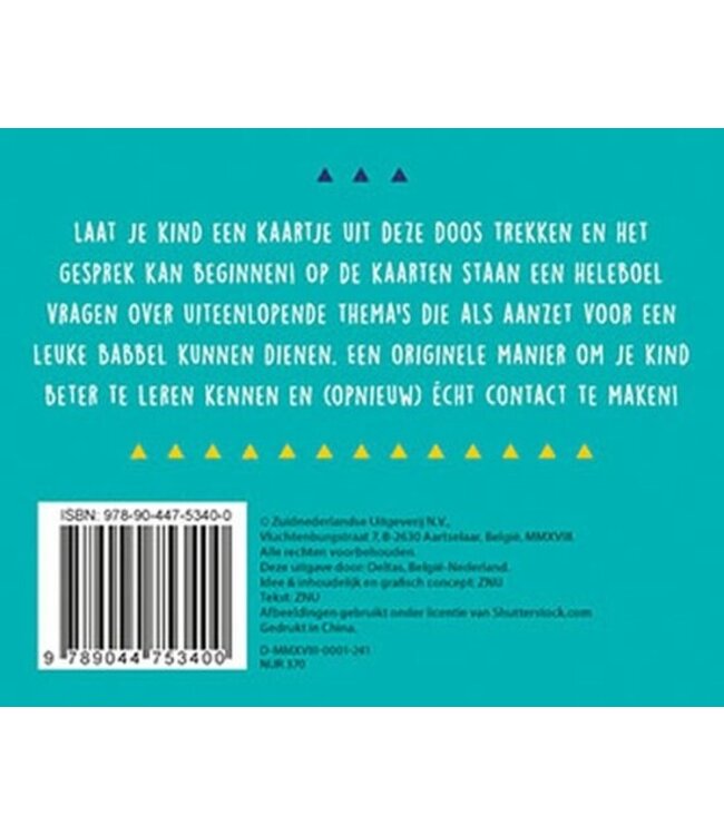 Deltas Tijd Voor Een Leuke Babbel