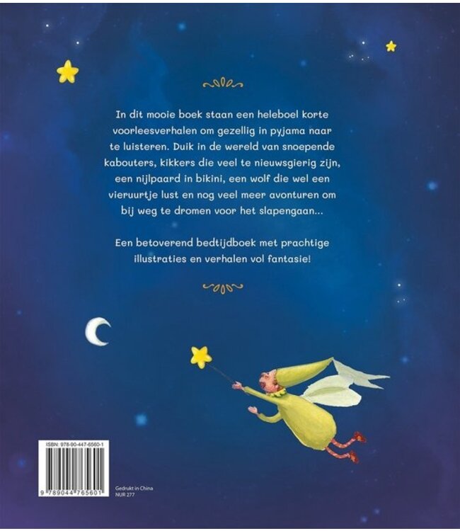 Deltas Wondermooie 1-Minuutverhaaltjes