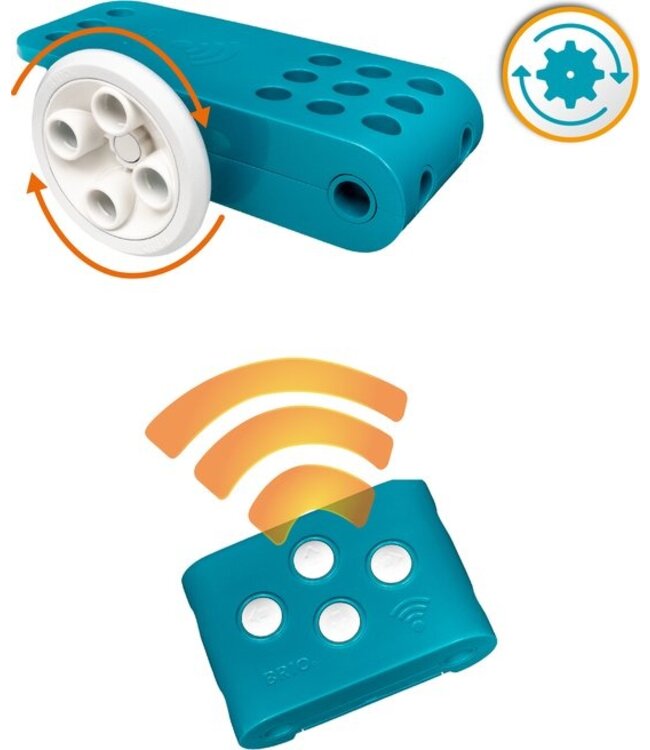 Brio Builder Afstand Besturingsset