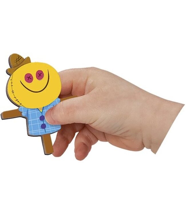 Janod Magneet Stories Moestuin